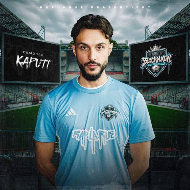 KAPUTT by Rap La Rue, CEMOCAN