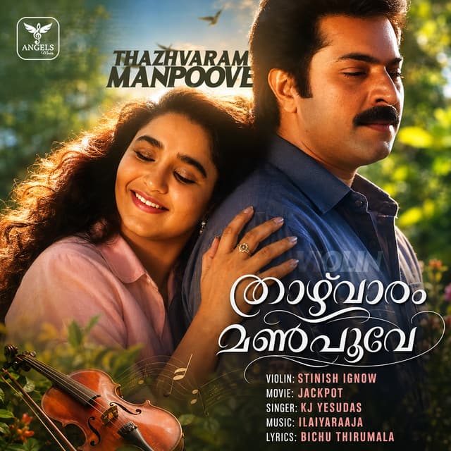 Thazhvaram Manpoove by Ilaiyaraaja