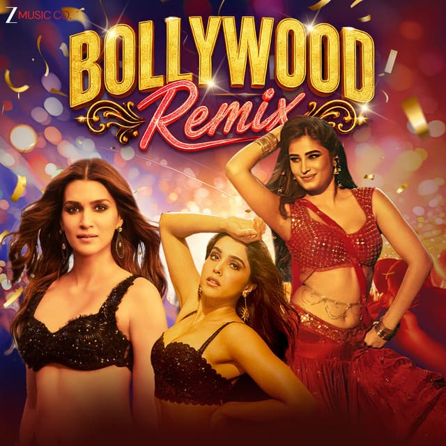 Bollywood Remix by Amit Trivedi, Vishal Mishra, Jasmine Sandlas
