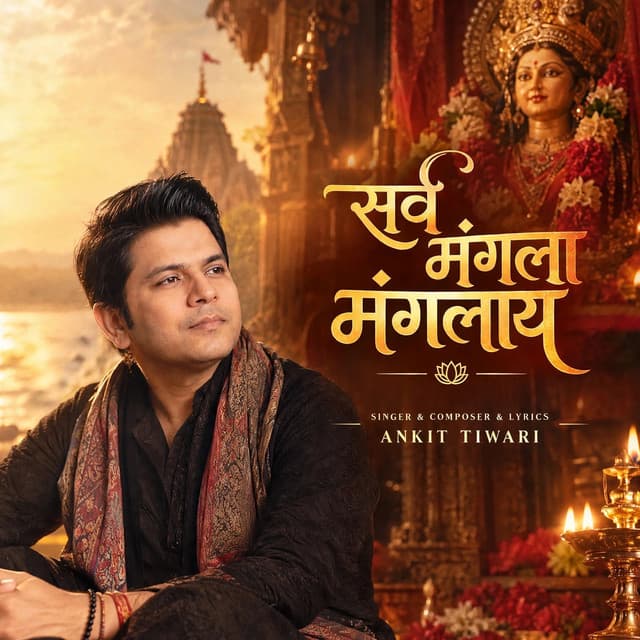 Sarva Mangala Mangalaye by Ankit Tiwari