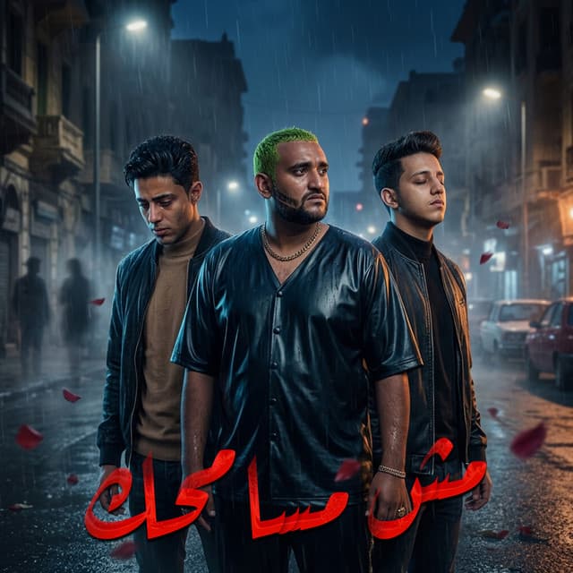 مش مسامحك by 7l2olo