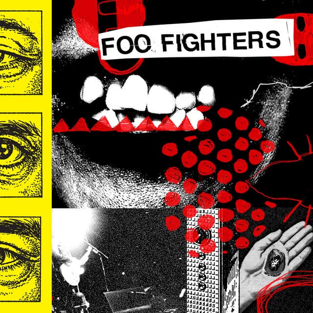 Of All People by Foo Fighters