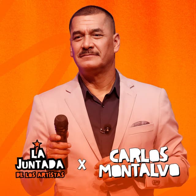 CARLOS MONTALVO / Enganchado En Vivo en LA JUNTADA DE LOS ARTISTAS by La Juntada De Los Artistas, Carlos Montalvo