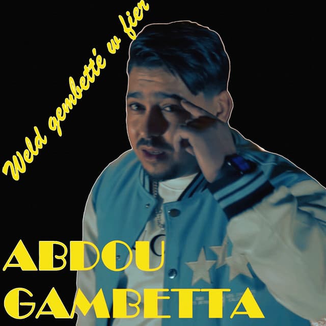 weld gembetté w fier by Abdou Gambetta