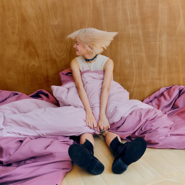 Big Girl Don’t You Cry by Châu Bùi