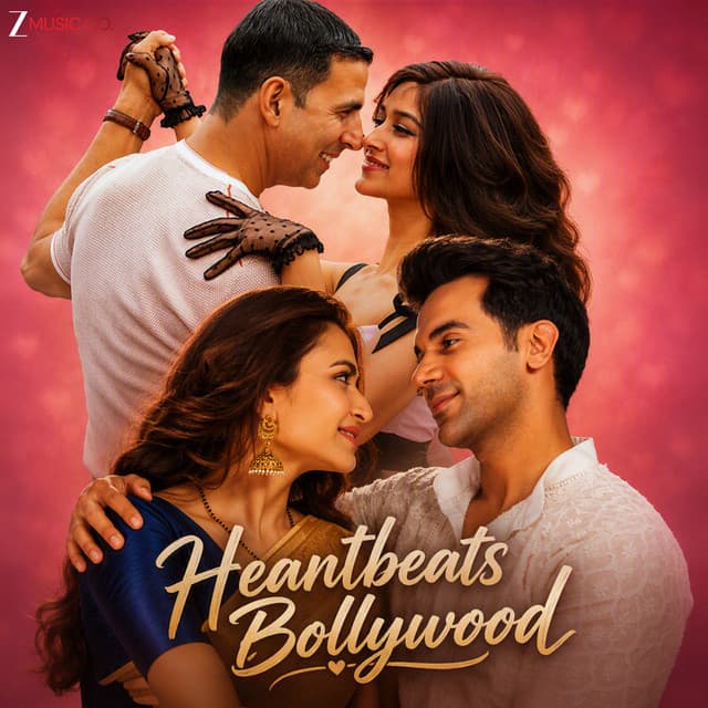 Heartbeats Bollywood by Sachin-Jigar, Arijit Singh, Jyotica Tangri, Akhil Sachdeva