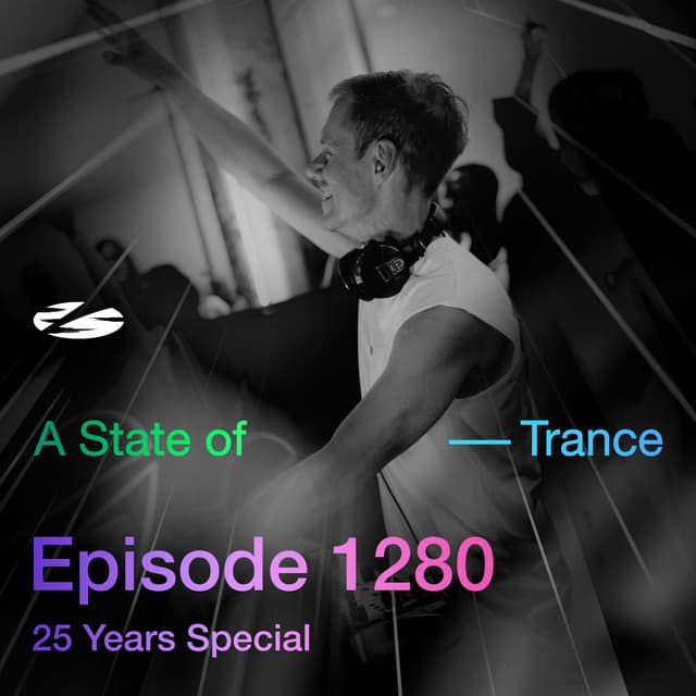 ASOT 1280 - A State of Trance XXL Episode 1280 (25 Years Special) [Including A State of Trance 25 Years: Selected Highlights (Mixed by Armin van Buuren)] by Armin van Buuren, Armin van Buuren ASOT Radio