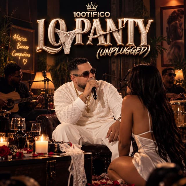 Lo panty (Unplugged) by 100tifico