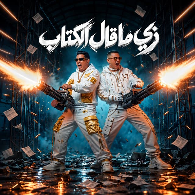 زي ما قال الكتاب by Hamo Bika, Hassan Shakosh