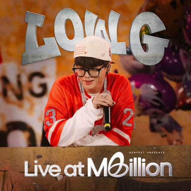 Low G (Live at GENfest Presents MBILLION) by Low G