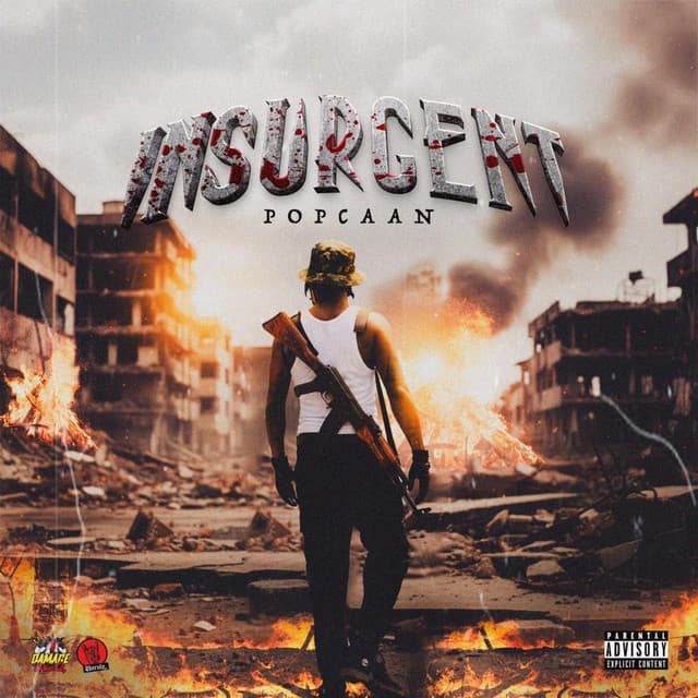 Insurgent by Popcaan