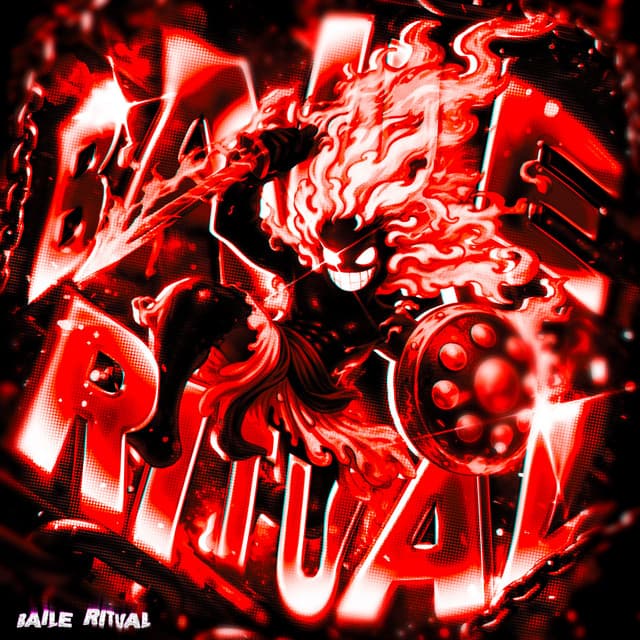 BAILE RITUAL by Sayfalse, SLBG6X, PANDA!