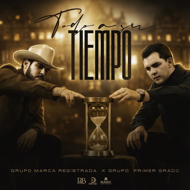 Todo a Su Tiempo by Grupo Marca Registrada, Grupo Primer Grado
