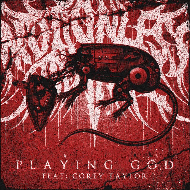 Playing God (feat. Corey Taylor) by Motionless In White, Corey Taylor
