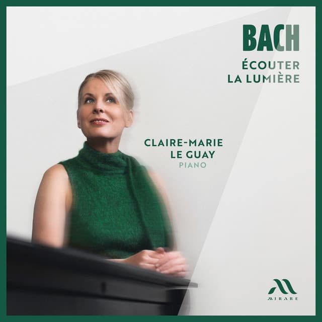 J.S. Bach: Organ Concerto in D Minor, BWV 596: IV. Largo e spiccato by Johann Sebastian Bach, Claire-Marie Le Guay