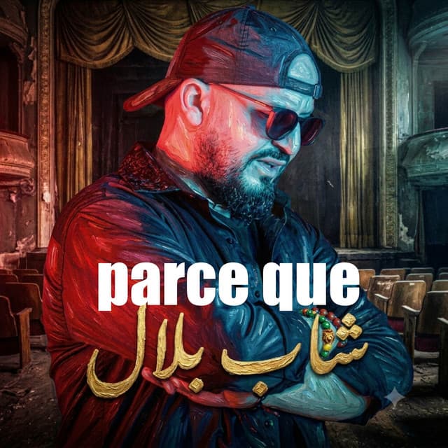 Parce que by Cheb Bilal, Abdelkader Benachour