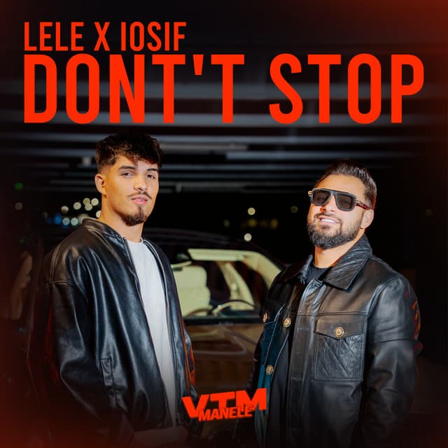 Don't stop by Lele, Iosif, Manele VTM