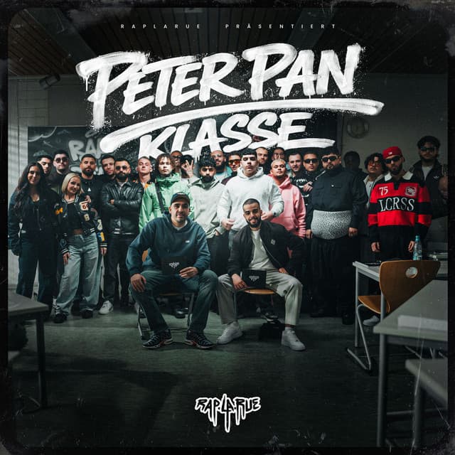 RLR3 - Runde 1 - PETER PAN - Klasse - Pt. I by Rap La Rue