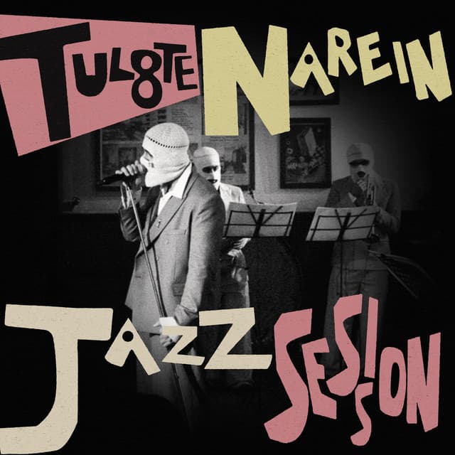 Narein Live Sessions (Jazz Edition) by TUL8TE