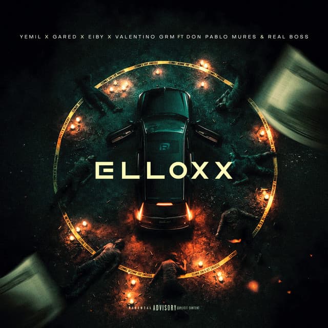ElloXX by Yemil, Gared, Eiby, Valentino GRM