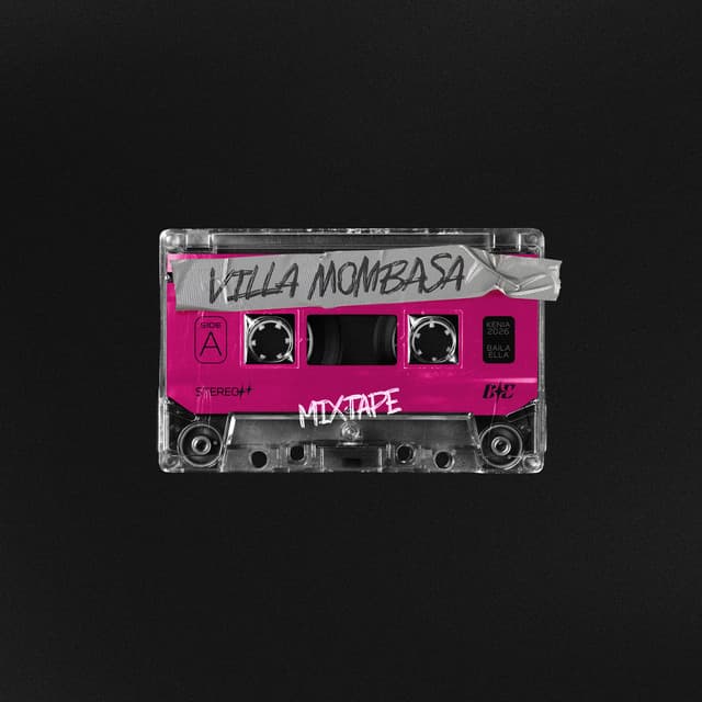 VILLA MOMBASA MIXTAPE by Young Leosia, zuziula, Olinda, Janusz Walczuk