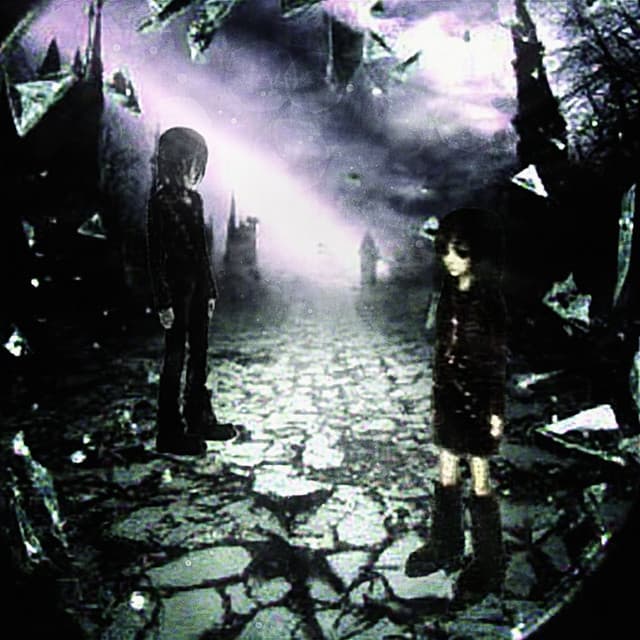 призрак by greyrock