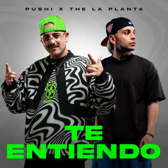 TE ENTIENDO by Pushi, The La Planta