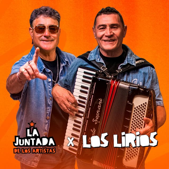 LOS LIRIOS / Enganchado En Vivo en LA JUNTADA DE LOS ARTISTAS by La Juntada De Los Artistas, Los Lirios De Santa Fe