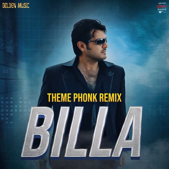 Billa Theme Phonk - Remix by Yuvan Shankar Raja, Pa. Vijay, The Independeners