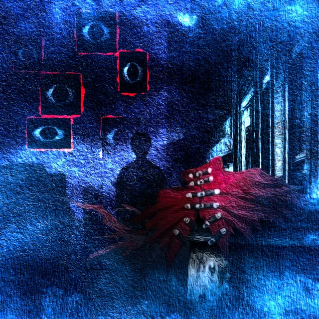 outsider/sleep by auratoshi