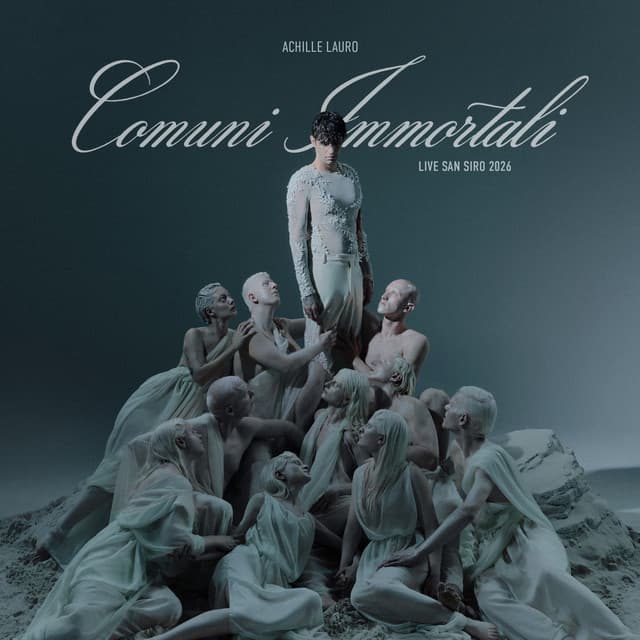 COMUNI IMMORTALI LIVE SAN SIRO 2026 by Achille Lauro
