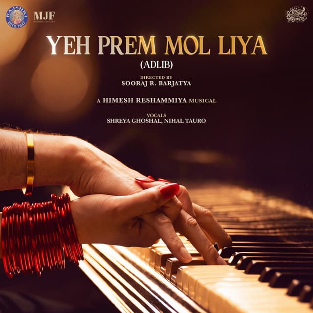 Yeh Prem Mol Liya (From "Yeh Prem Mol Liya") (Adlib) by Himesh Reshammiya, Shreya Ghoshal, Nihal Tauro