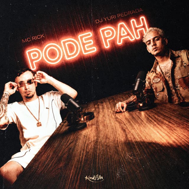 Pode Pah by MC Rick, Dj Yuri Pedrada