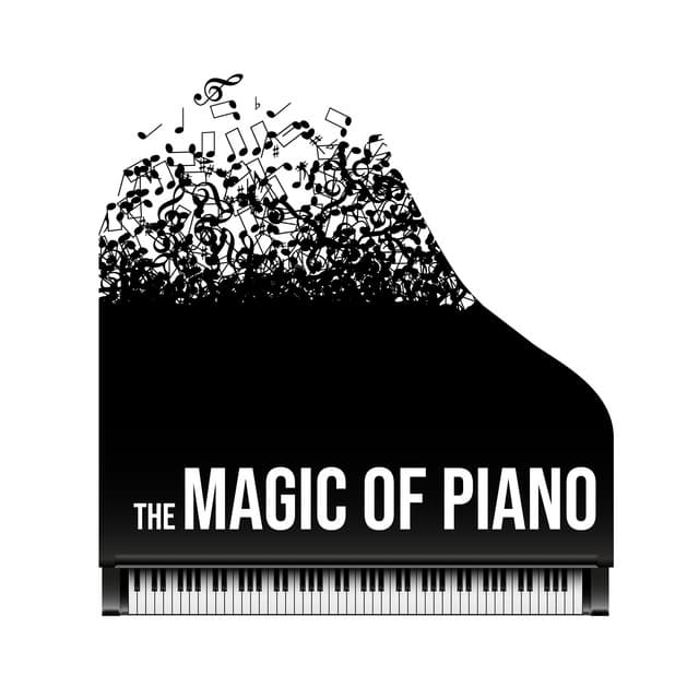 "'The Magic of Piano": Mozart and More by Wolfgang Amadeus Mozart, Frédéric Chopin, Ludwig van Beethoven, Johann Sebastian Bach, Franz Liszt, Johannes Brahms, Pyotr Ilyich Tchaikovsky, Franz Schubert, Claude Debussy, Erik Satie