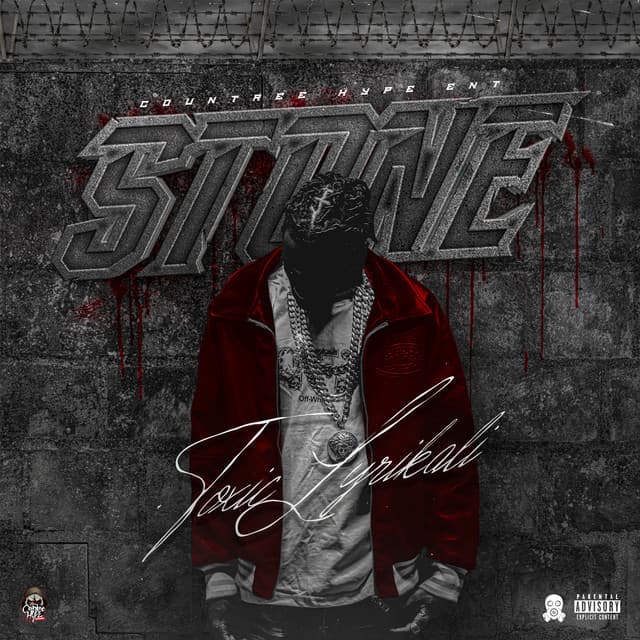 Stone by Toxic Lyrikali, Countree Hype