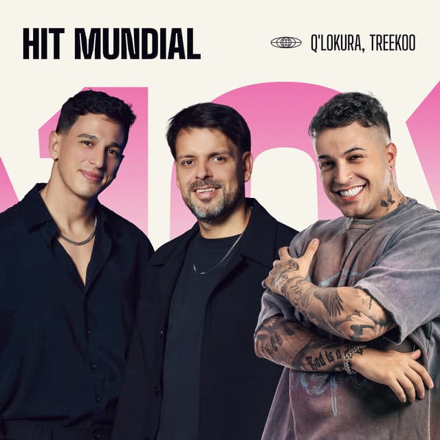 Hit Mundial by Q' Lokura, Treekoo, Ronaldinho Gaúcho, Tu Musica