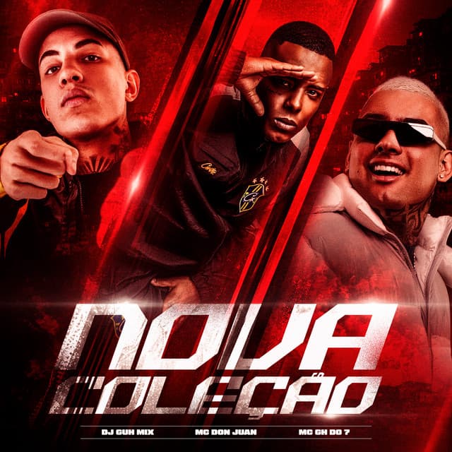 Nova Coleção by MC GH do 7, DJ Guh Mix, Love Funk