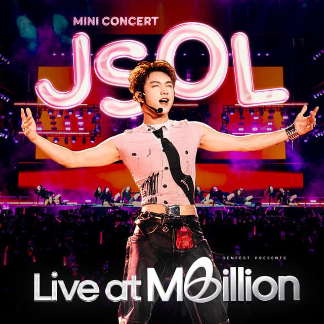 JSOL (Live at GENfest Presents MBILLION) by JSOL