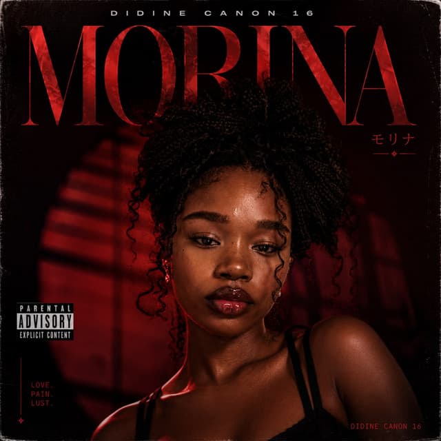 Morina by Didine Canon 16