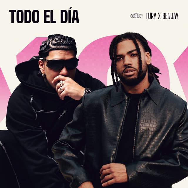 Todo El Día by TURY, BENJAY, Ronaldinho Gaúcho, Tu Musica