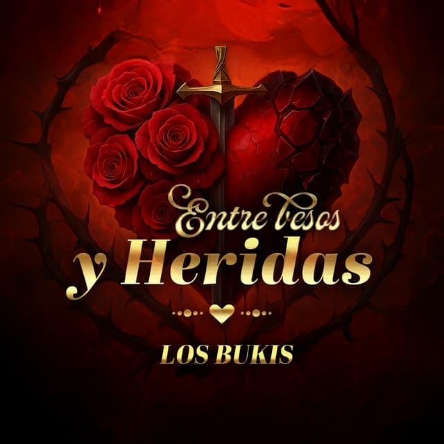 Entre Besos Y Heridas by Los Bukis
