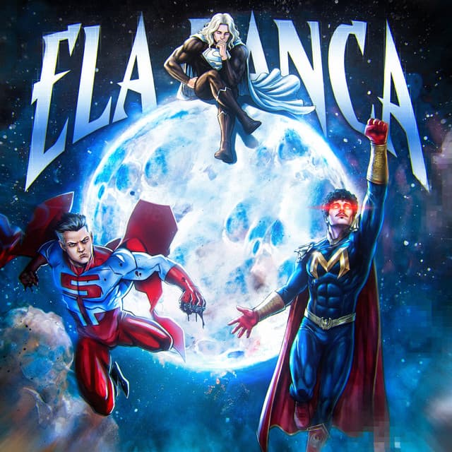 ELA DANCA by Sayfalse, 5opka, MellSher