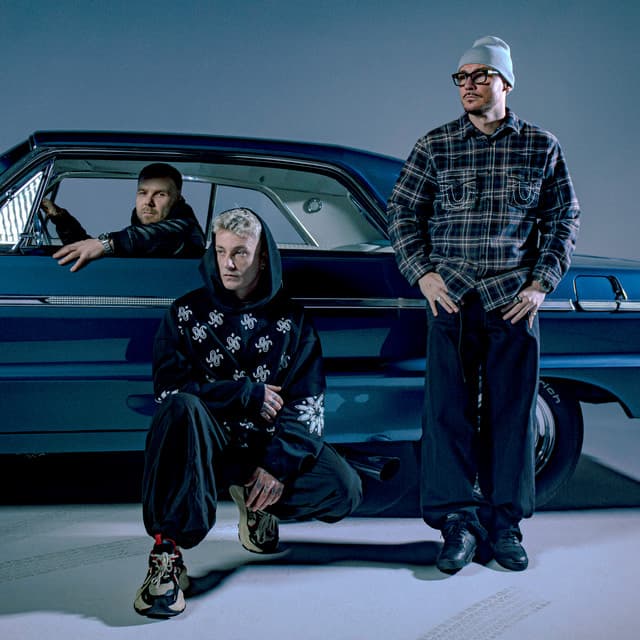 Bez i sen by PSR, Opał, Pezet