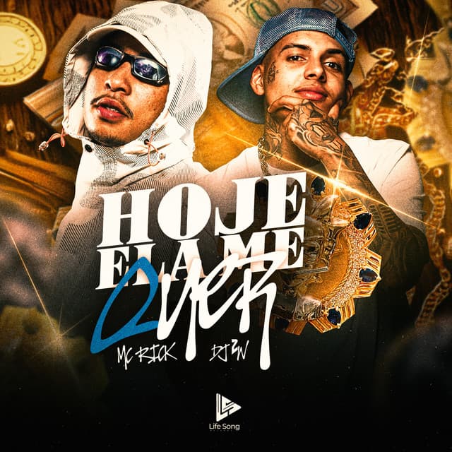 HOJE ELA ME QUER by MC Rick, DJ 2w