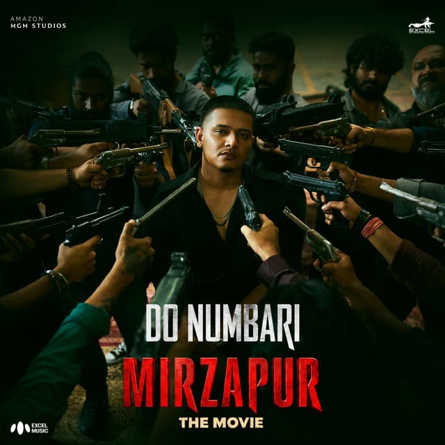 Do Numbari (From “Mirzapur The Movie”) by Dhanda Nyoliwala