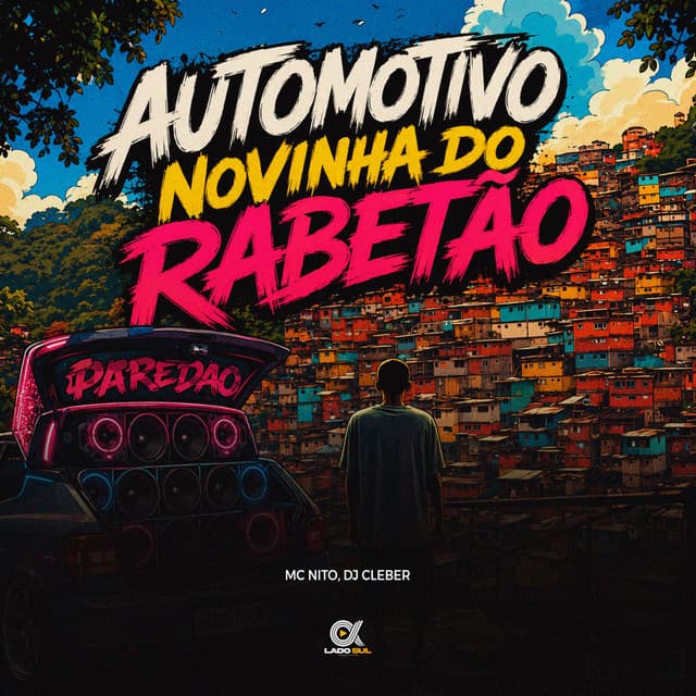 Automotivo Novinha do Rabetão by MC Nito, DJ CLEBER