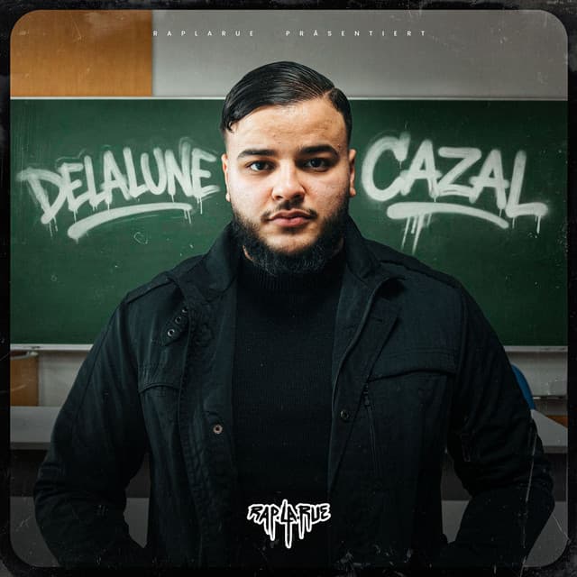 Cazal by Rap La Rue, Delalune