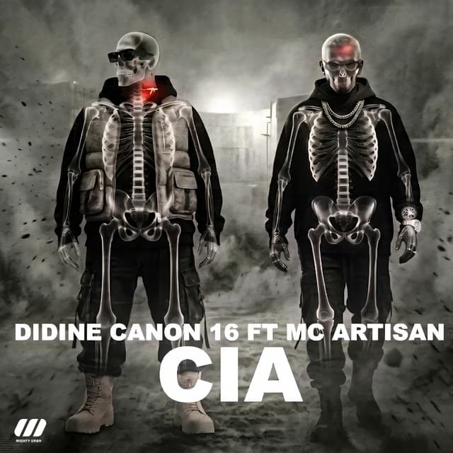 CIA by Didine Canon 16, Mc Artisan