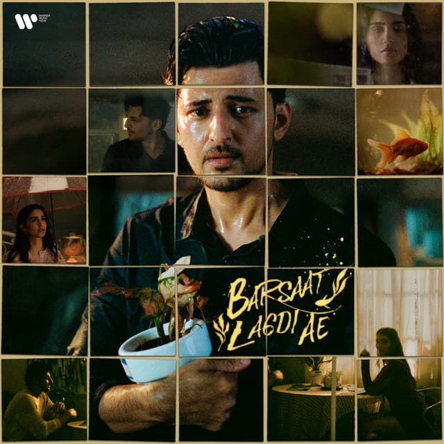 Barsaat Lagdi Ae by Darshan Raval, Simran Choudhary, Youngveer