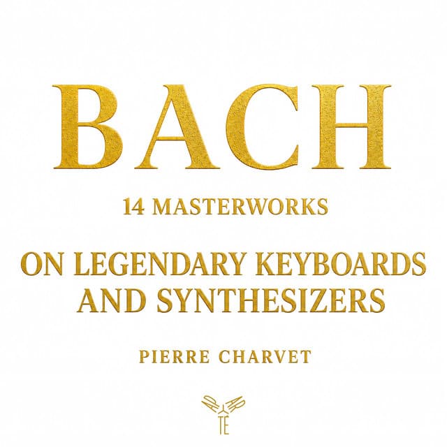 J.S. Bach: Das wohltemperierte Klavier, I: Prelude No. 2 in C Minor, BWV 847 by Johann Sebastian Bach, Pierre Charvet